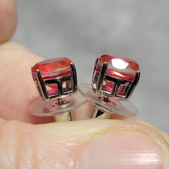 Volcanic Quartz Ring, Earrings and Pendant Necklace - Picture 12 of 16